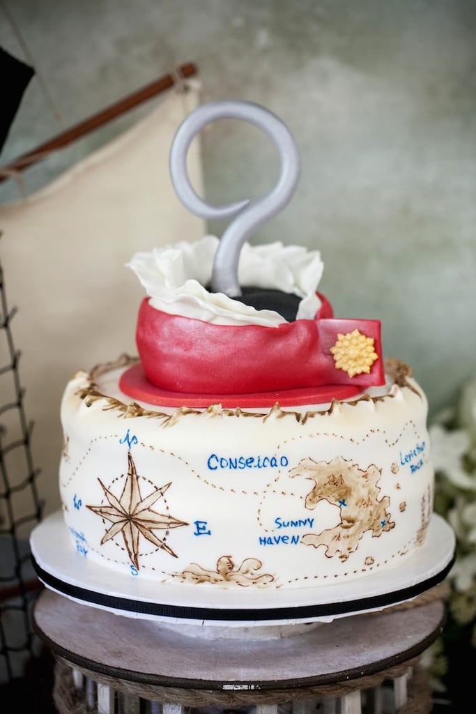 Captain's Cake