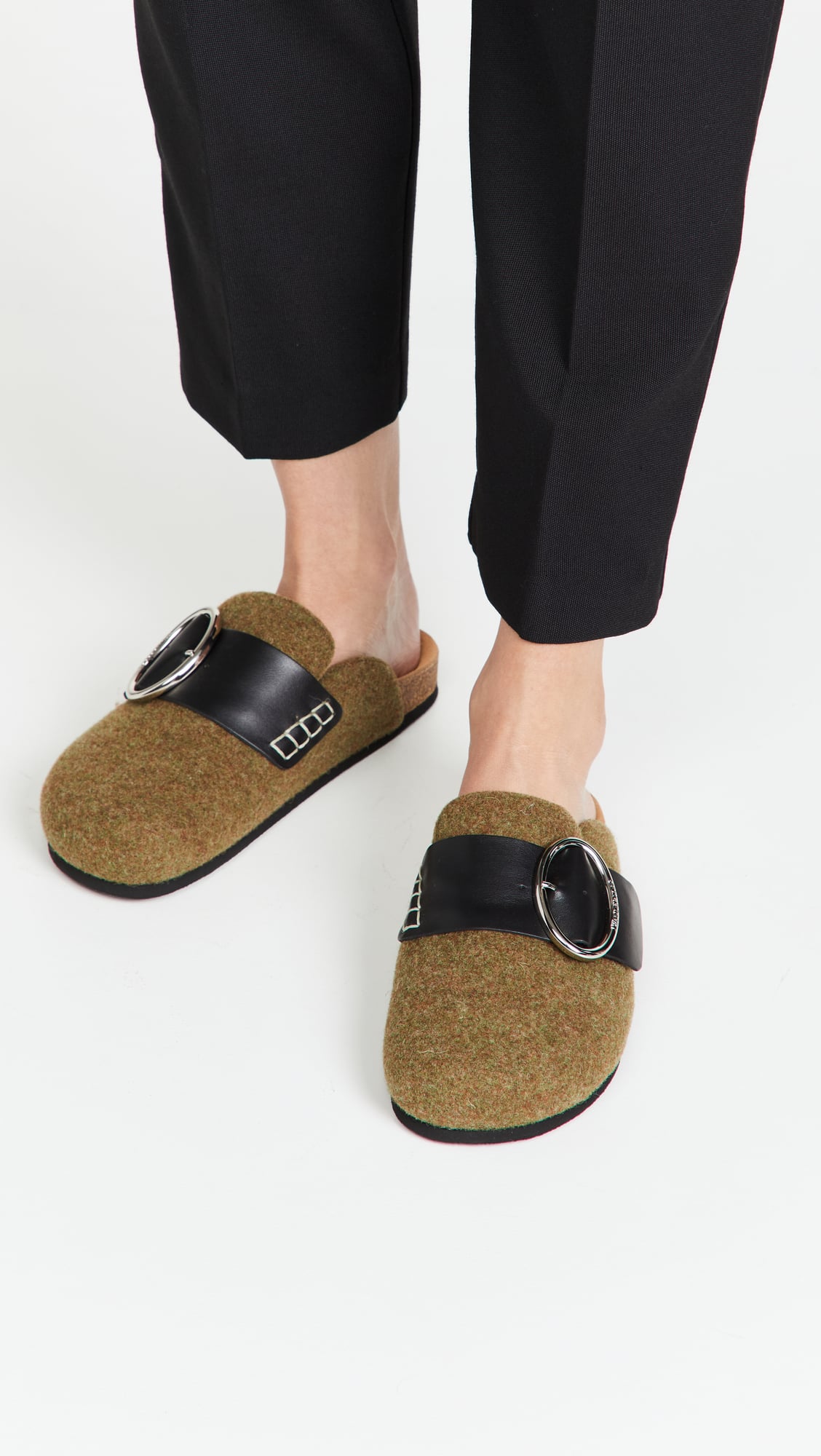 jw anderson birkenstocks