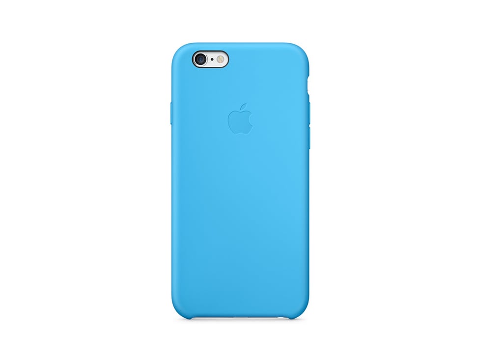 Apple silicone case ($35)