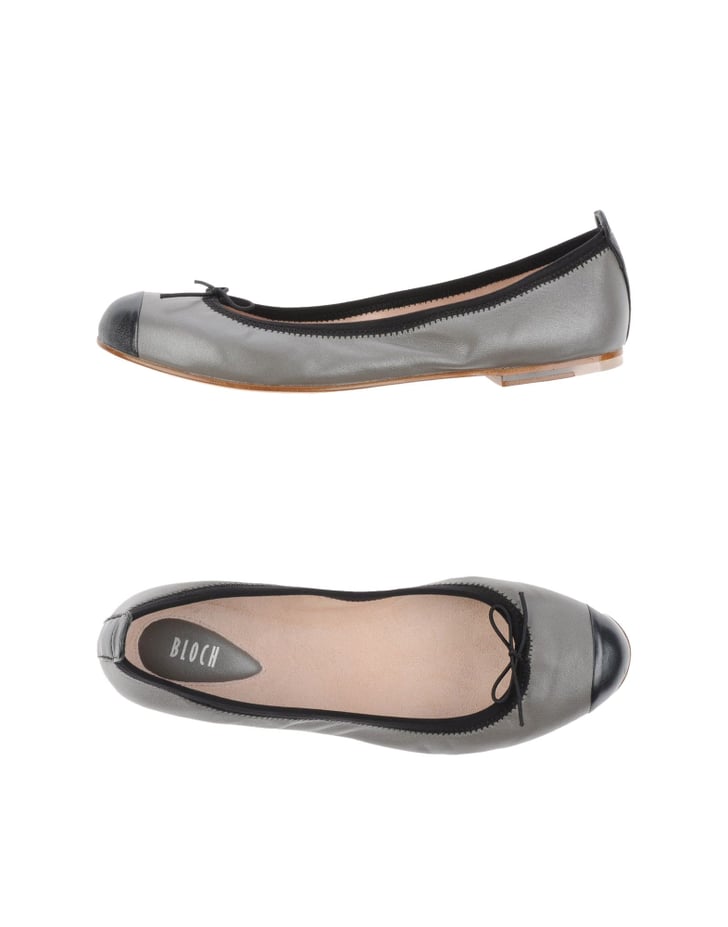bloch ballerina flats