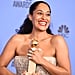 Tracee Ellis Ross Speech at the 2017 Golden Globes Video