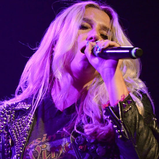 Kesha Sings "Amazing Grace" Video