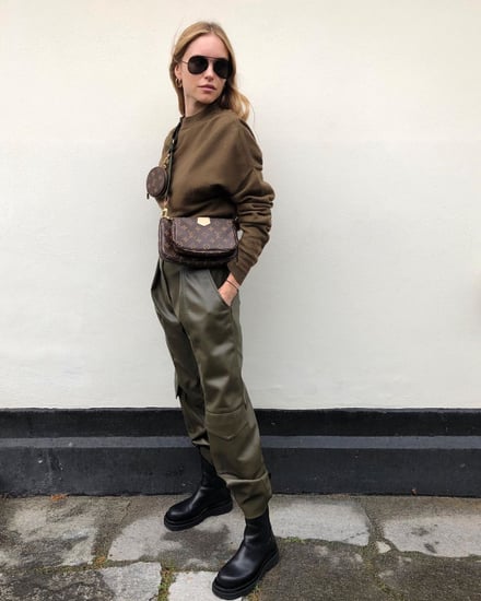 The Ugly Pant Trend Cool Girls Are Wearing Instead Of Jeans