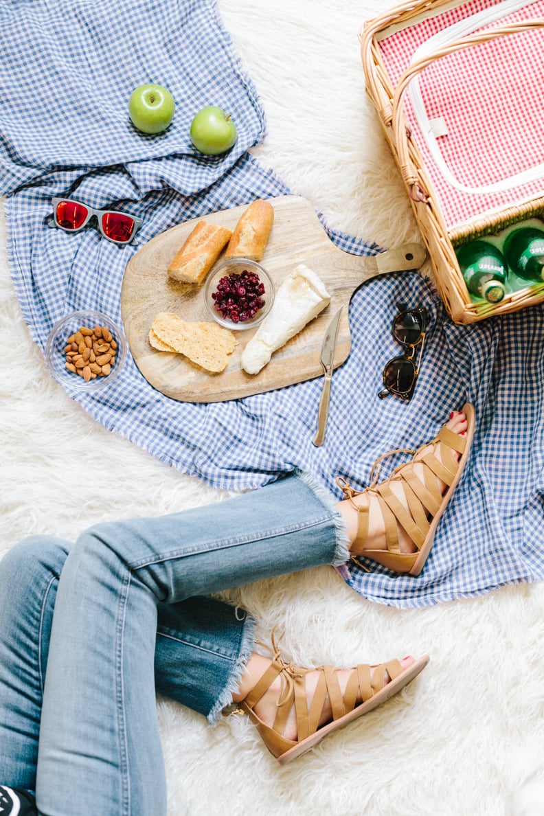 Organize a family picnic