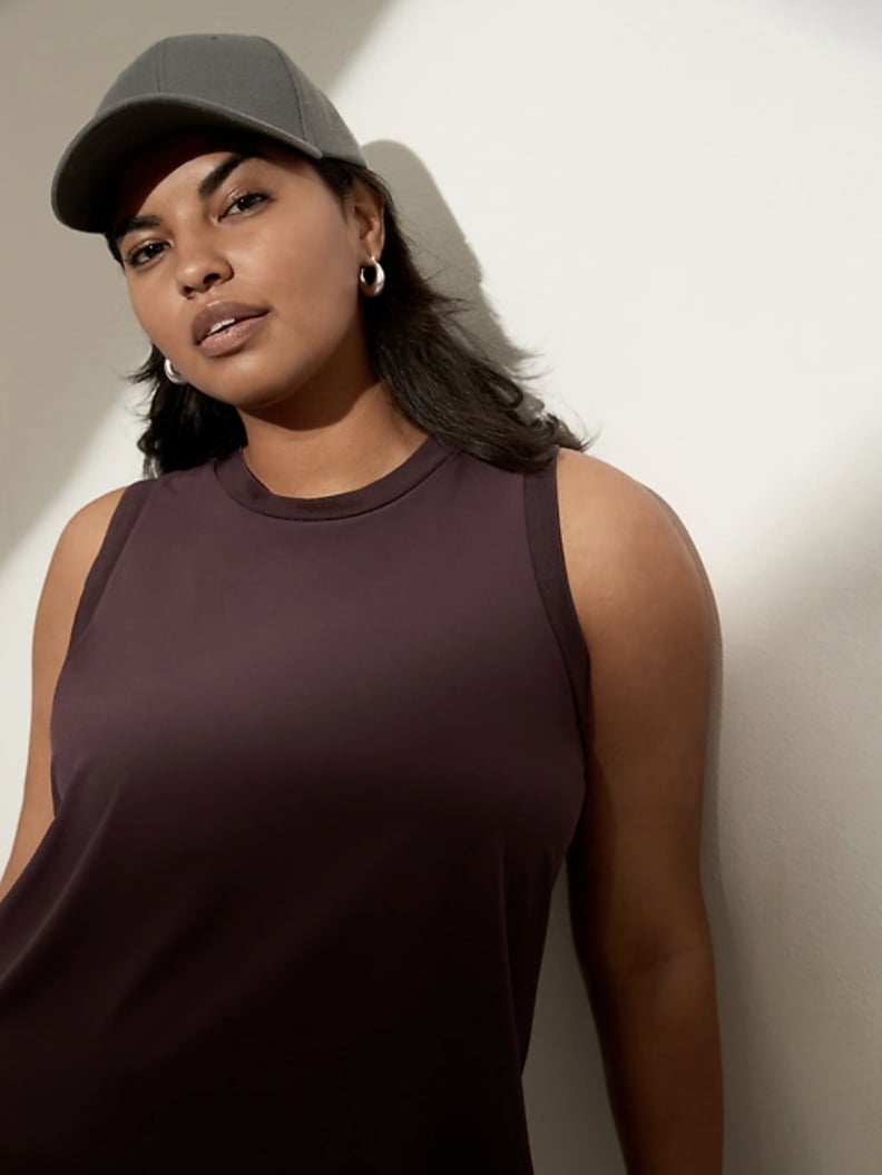 Flyweight Racerback Tank with Core Temp Technology