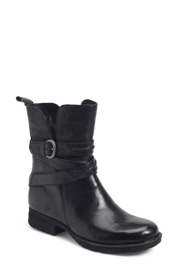 Born Leandra Short Bootie