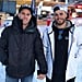 Gus Kenworthy Talks About Kissing Boyfriend at the Olympics