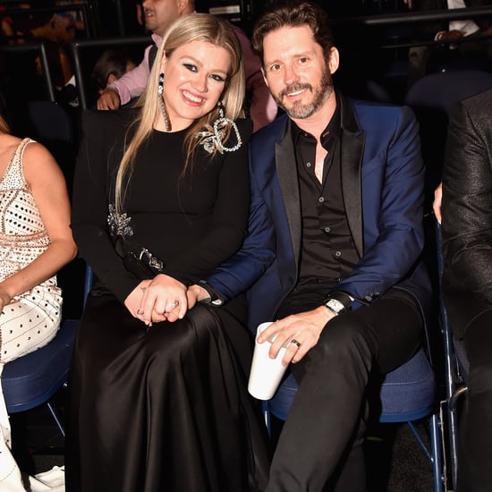 Cute Pictures of Kelly Clarkson and Brandon Blackstock