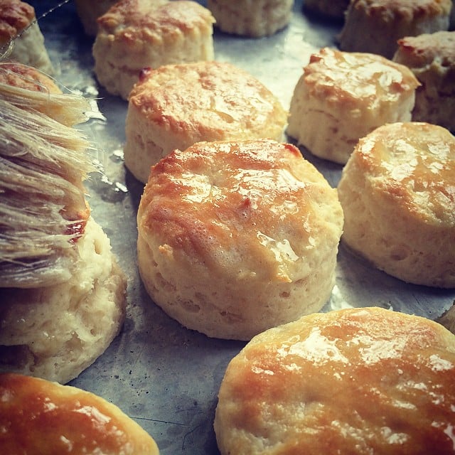 Buttery Biscuits The Pioneer Woman Breakfast Recipes POPSUGAR Food
