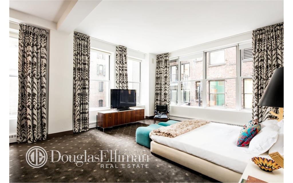 Fashion Girl Lauren Santo Domingo Sells NYC Loft