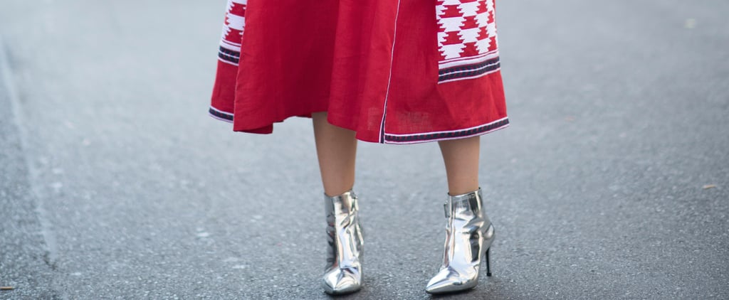 How to Wear Ankle Boots With Dresses