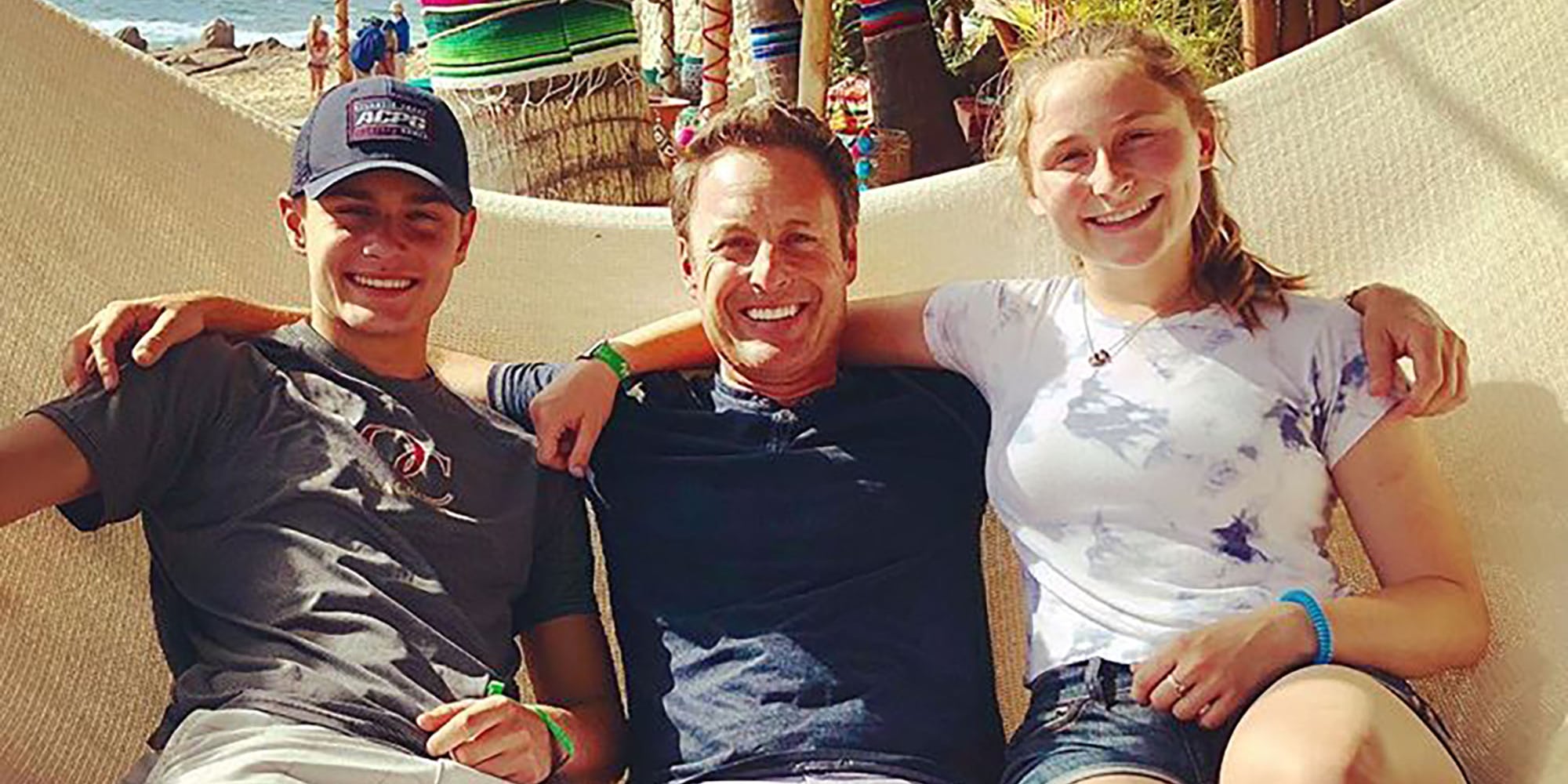 How Many Kids Does Chris Harrison Have? PS Celebrity