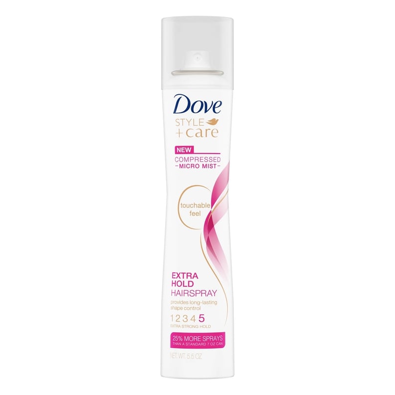 Dove Style+Care Compressed Micro Mist Extra Hold Hairspray