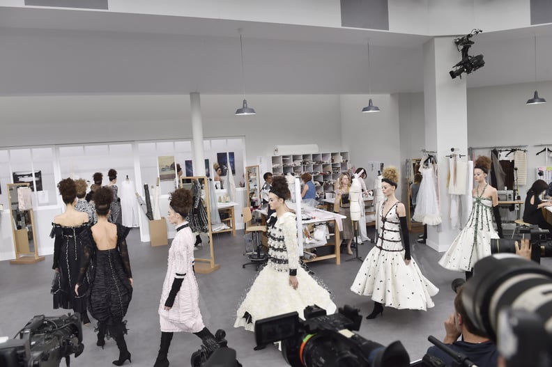 Inside the Atelier, Fall/Winter 2016 Haute Couture