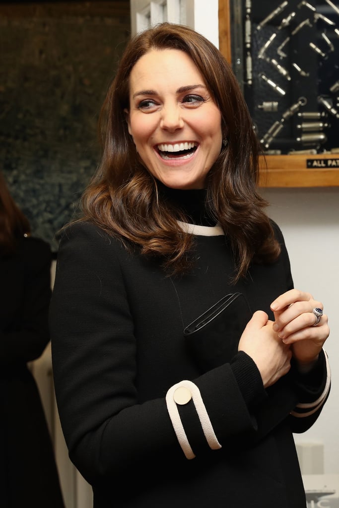 Prince William and Kate Middleton Visiting Birmingham 2017