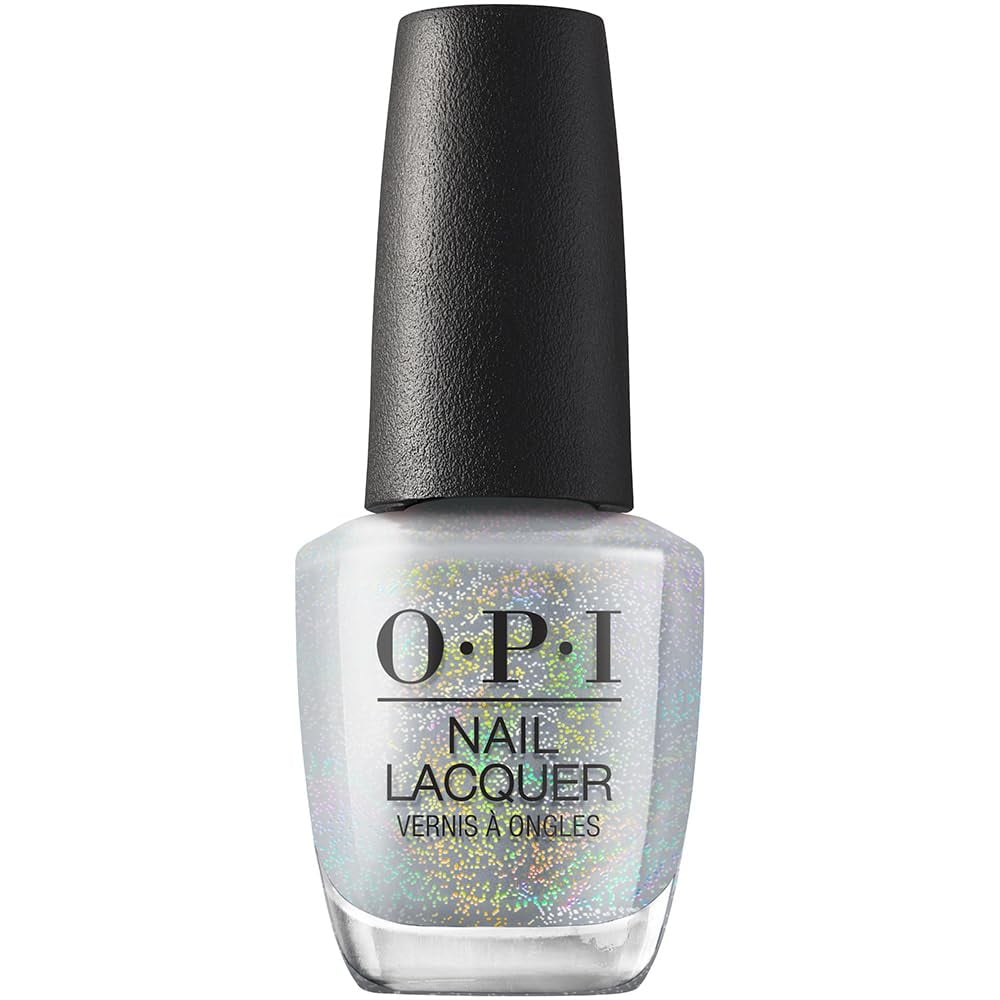 Best Multi-Color Glitter Nail Polish: