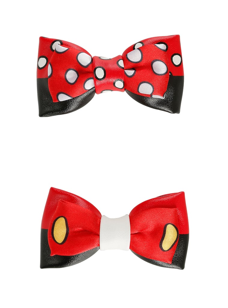 Minnie and Mickey