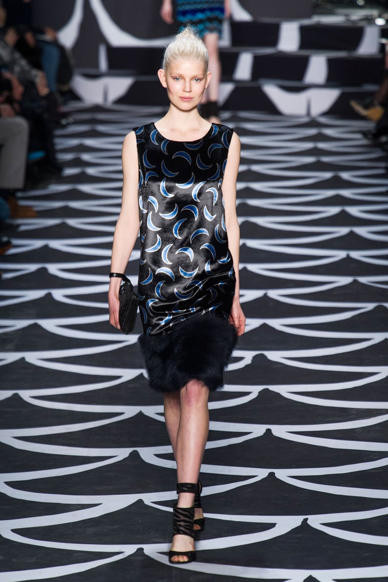 Diane von Furstenberg Fall 2014