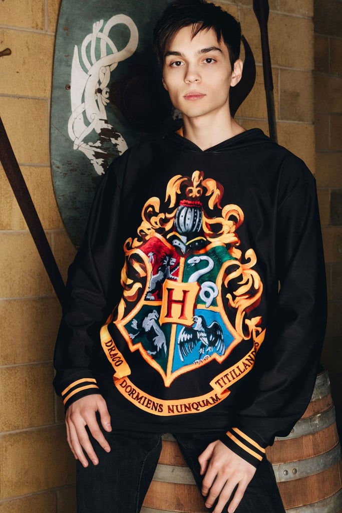 Hogwarts Hoodie Sweater