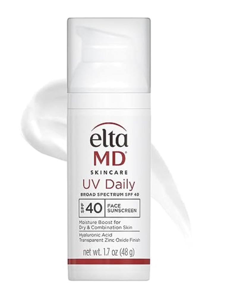 EltaMD UV Daily Face Sunscreen with Zinc Oxide