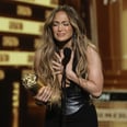 Jennifer Lopez Tearfully Accepts the Generation Award at the MTV Movie & TV Awards