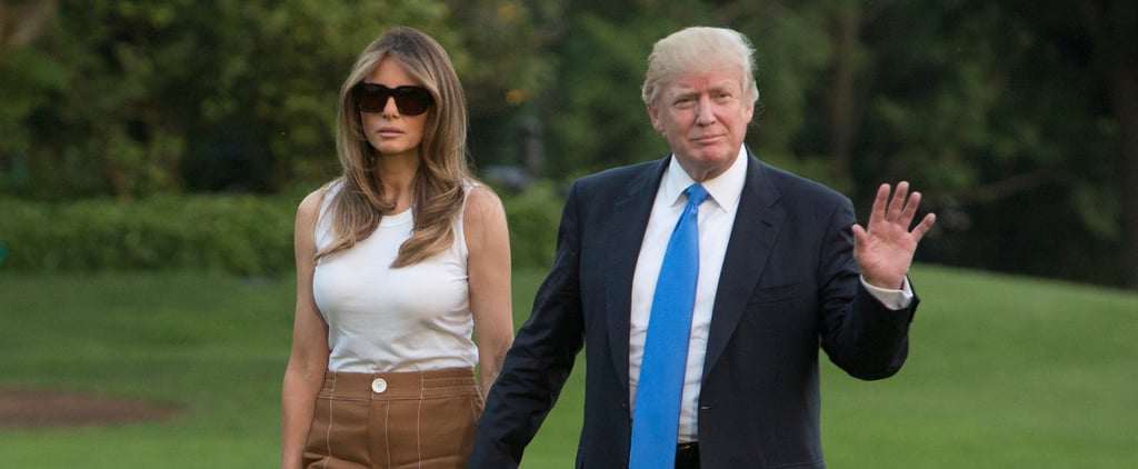 Jimmy Kimmel Sketch on Melania Trump Moving to White House