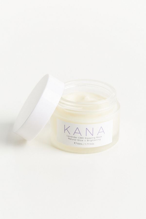 Kana Lavender Hemp CBD Mask