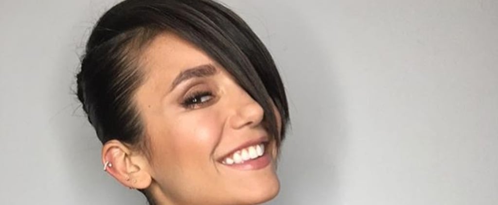 Nina Dobrev Gets Asymmetrical Haircut in June 2018