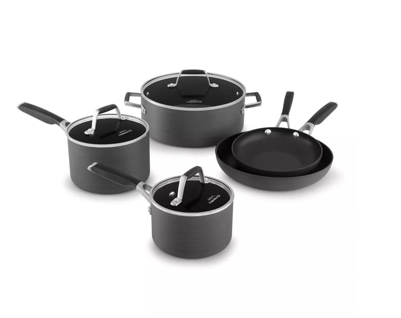 Best Cyber Monday Home, Kitchen Deals at Target: Select by Calphalon 8-Piece Cookware Set