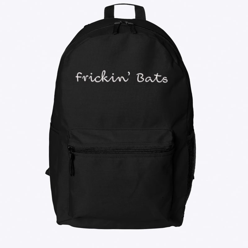 Frickin' Bats Backpack