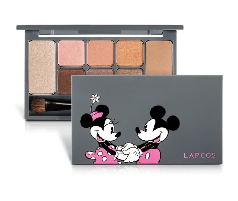 Mickey and Minnie Mouse Eye Shadow Kit