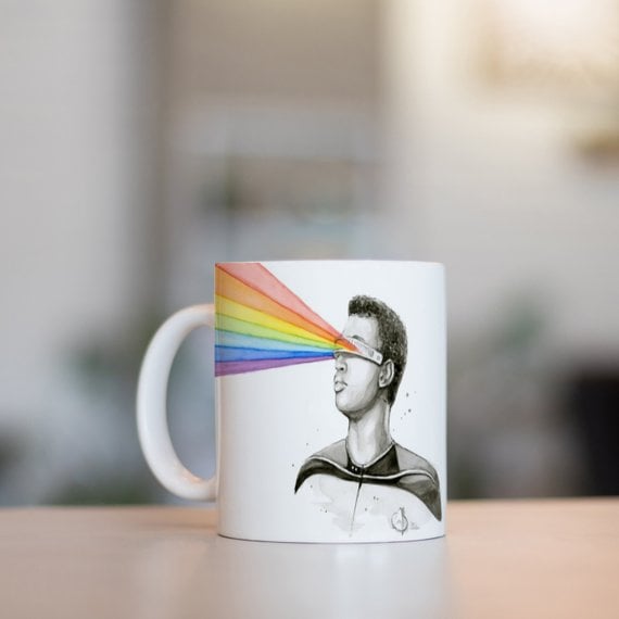 Star Trek Mug