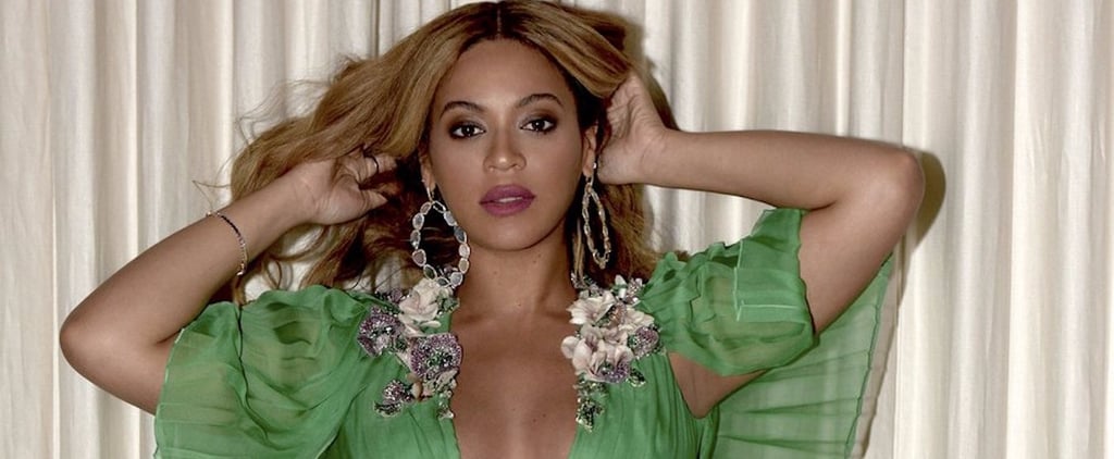 Beyonce and Blue Ivy Gucci Dresses Beauty and the Beast 2017