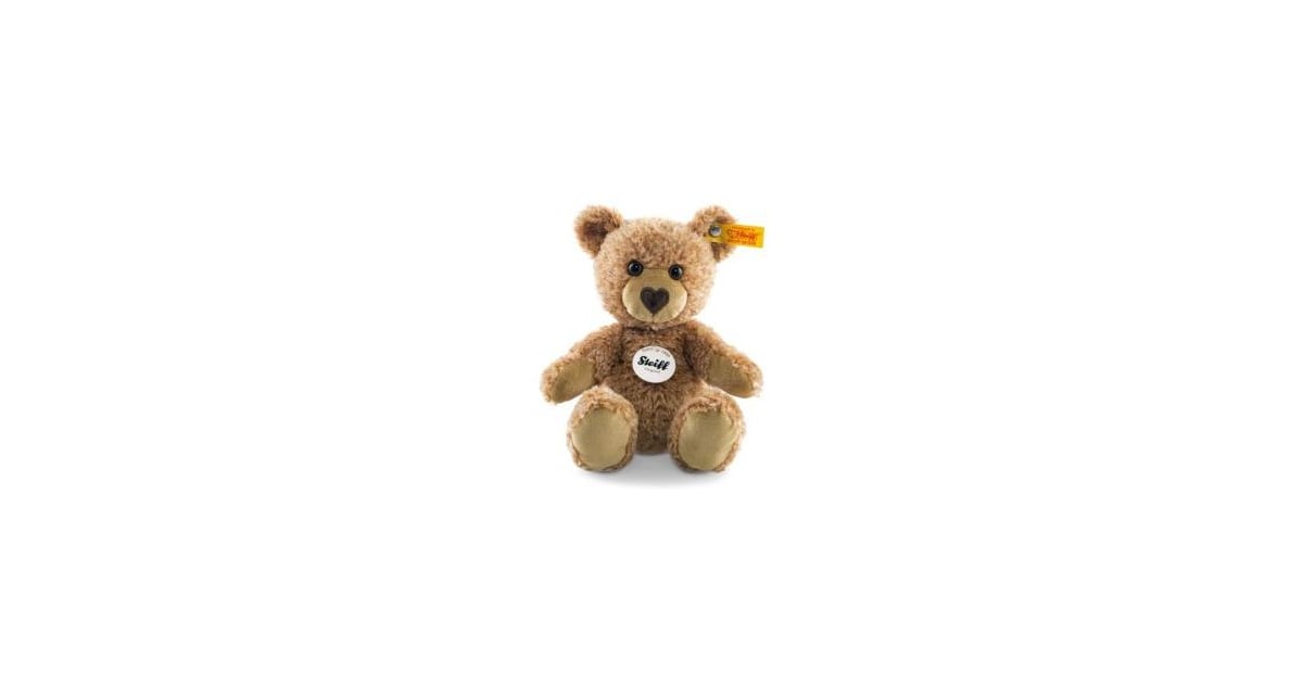 warm and cozy teddy bear