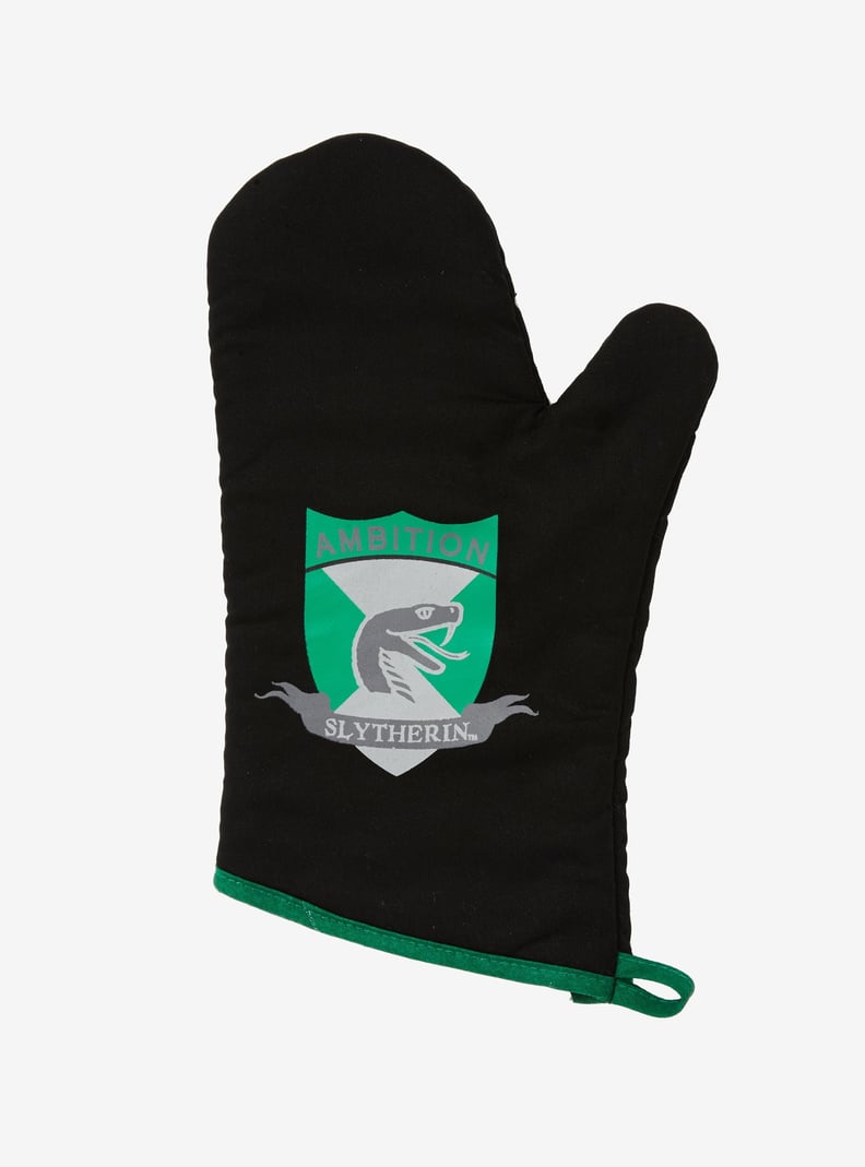 Harry Potter Slytherin Oven Mitt