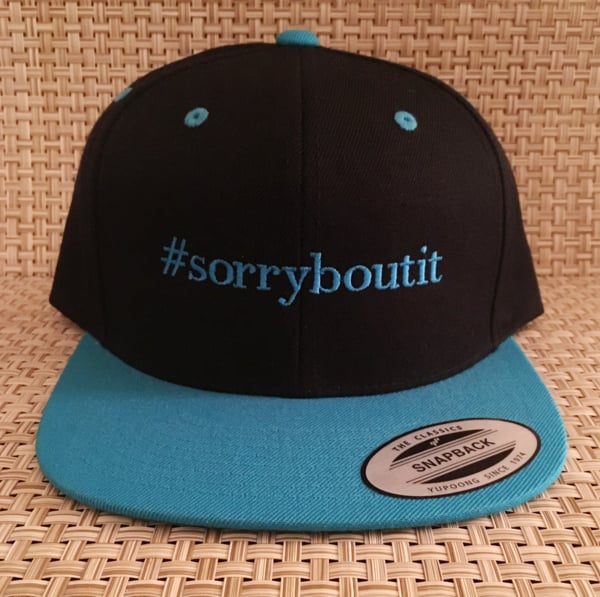 Detox "#SorryBoutIt" Snapback