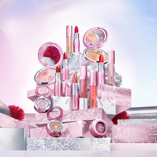 MAC Cosmetics Frosted Firework Christmas Collection