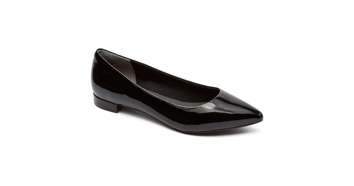 Best Balletcore Shoes Rockport Total Motion Adelyn Ballet Flat Best
