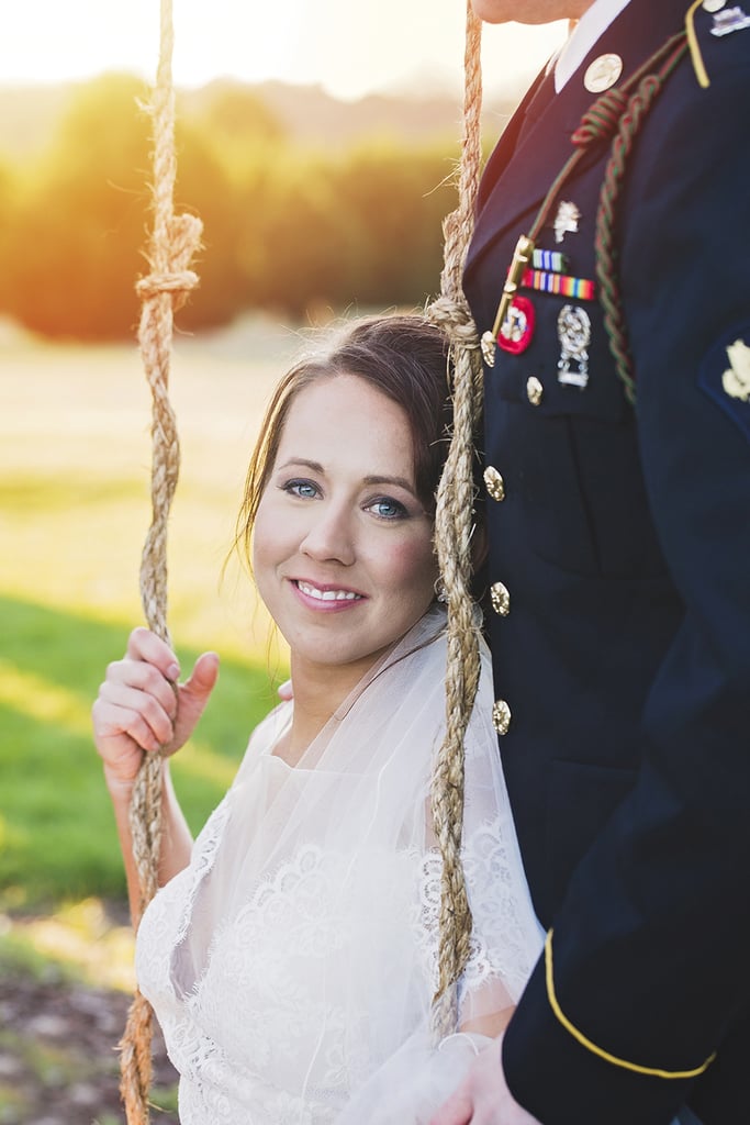 Military Vow Renewal