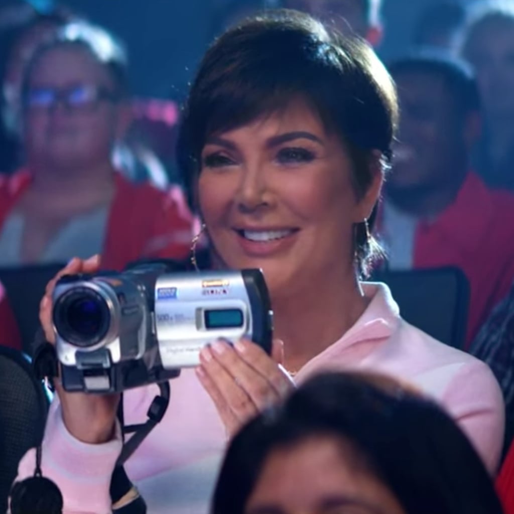 Viewing profile - Pasithea Jetson Reactions-Kris-Jenner-Thank-U-Next-Music-Video