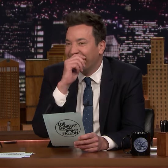Jimmy Fallon Reads Mom Quotes Video 2018