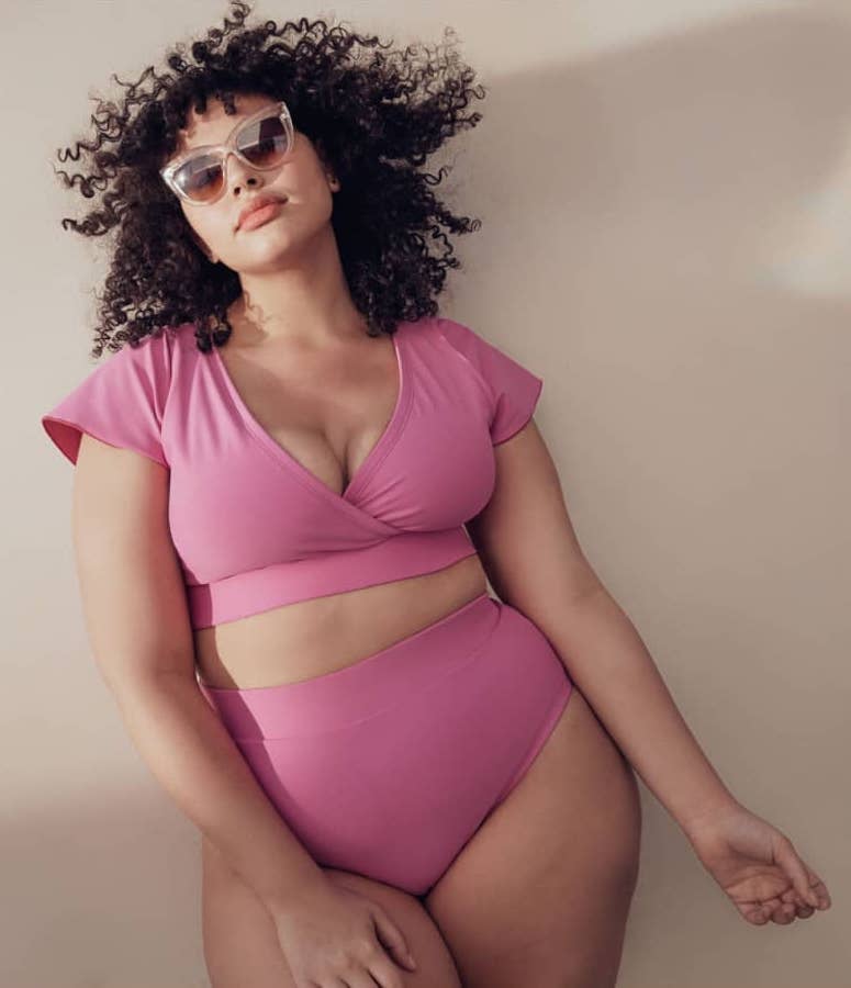 Best Swimsuits For Curvy Women Best Swimsuits by Body Type POPSUGAR