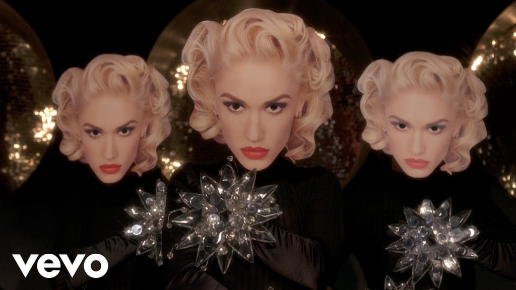 Gwen Stefani in 2016: "Make Me Like You"