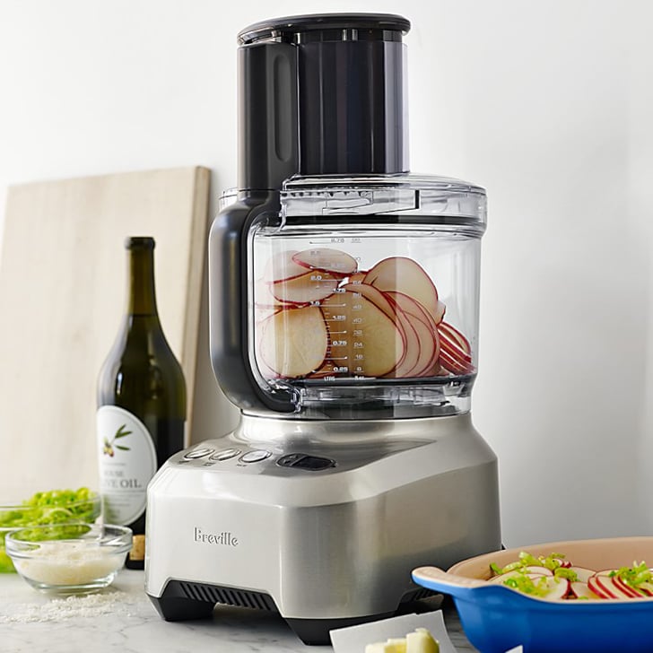 A Solid Food Processor