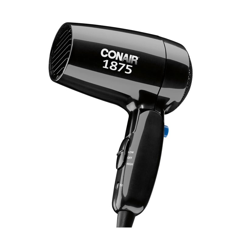 Conair Lightweight Portable Dual Voltage Compact Hair Dryer