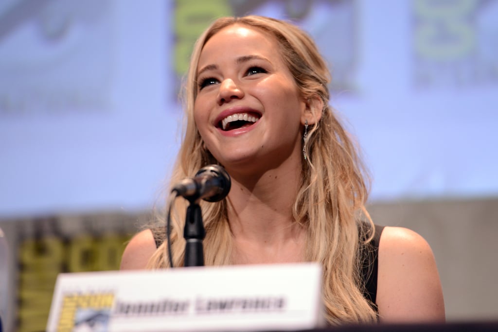 Jennifer Lawrence: "You LOOOVE Vanderpump Rules."