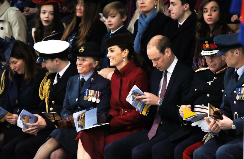 Shop for a bright coat inspired by Kate's.