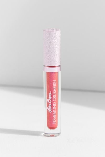 Lime Crime Diamond Crushers Iridescent Lip Topper