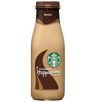 Starbucks Frappuccino Coffee Drink