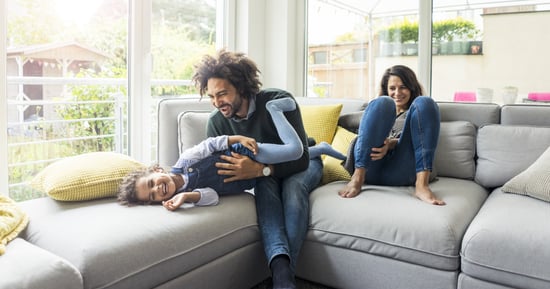 Why You Should Use Time-Ins in Parenting